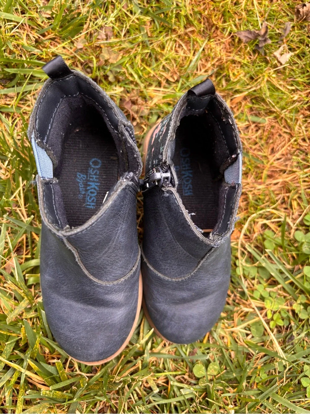 Oshkosh Ankle Booties